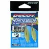 Decoy Rolling Blade Willow Leaf Fishing Hooks