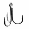 Decoy Y-S21 Wide Eye Treble Hooks -Deals Fishing ReelsStore Decoy Silver Treble Hooks Y S21 Main 1080