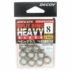 Decoy Split Rings 9 Decoy Split Rings -Deals Fishing ReelsStore Decoy Split Rings Sz10 1200x1200 1