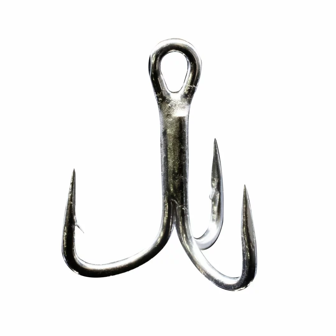 Decoy Y-S81 Heavy Duty Treble Hooks 3 Decoy Y-S81 Heavy Duty Treble Hooks
