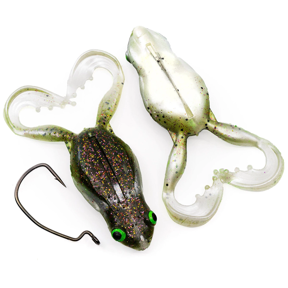 Chasebaits Flexi Frog 5 Chasebaits Flexi Frog - Image 3