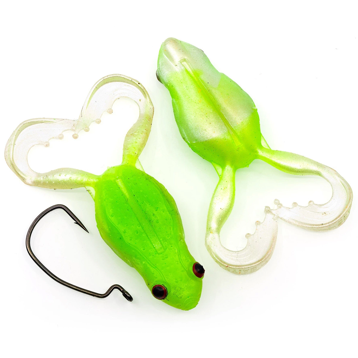Chasebaits Flexi Frog 7 Chasebaits Flexi Frog - Image 5