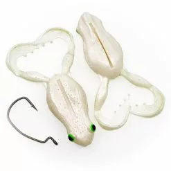 Chasebaits Flexi Frog 13 Chasebaits Flexi Frog -Deals Fishing ReelsStore Flexi Frog Pearl White 1200x1200 1