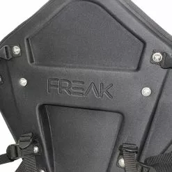 Freak Pro Angler Elite Kayak Seat Grey -Deals Fishing ReelsStore Freak Pro Angler Elite Kayak Seat back