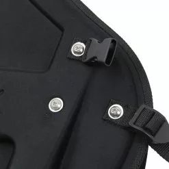 Freak Pro Angler Elite Kayak Seat Limited Edition -Deals Fishing ReelsStore Freak Pro Angler Elite Kayak Seat back zoomed