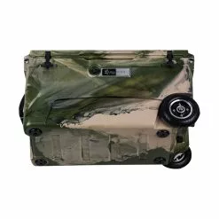 ChillMate 70 Cooler Box With Wheels -Deals Fishing ReelsStore Freak chillmate 70 cooler box wheels army camo 02 800x800 1