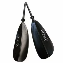 Freak Fiberglass Two Piece Touring Kayak Paddle