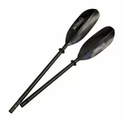 Freak Fiberglass Two Piece Touring Kayak Paddle -Deals Fishing ReelsStore Freak fiberglass paddle overview