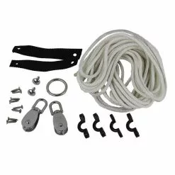 Freak Kayak Anchor Trolley Running Rig