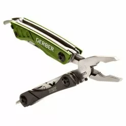 Gerber Dime Butterfly Opening Multi-Tool -Deals Fishing ReelsStore Gerber Dime Butterfly Opening Multi Tool Green 02 800x800 1