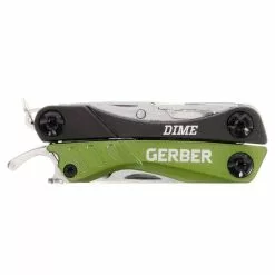 Gerber Dime Butterfly Opening Multi-Tool -Deals Fishing ReelsStore Gerber Dime Butterfly Opening Multi Tool Green 03 800x800 1