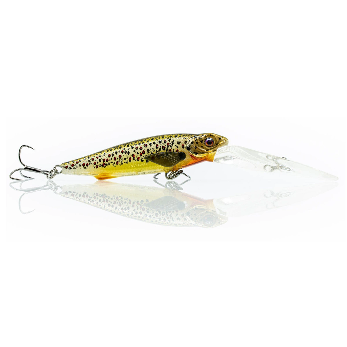 Chasebaits Gutsy Minnow Deep Hard Body Lure 3 Chasebaits Gutsy Minnow Deep Hard Body Lure
