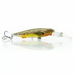 Chasebaits Gutsy Minnow Shallow Hard Body Lure