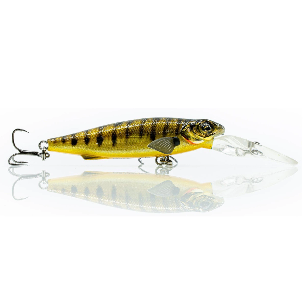 Chasebaits Gutsy Minnow Shallow Hard Body Lure 4 Chasebaits Gutsy Minnow Shallow Hard Body Lure - Image 2