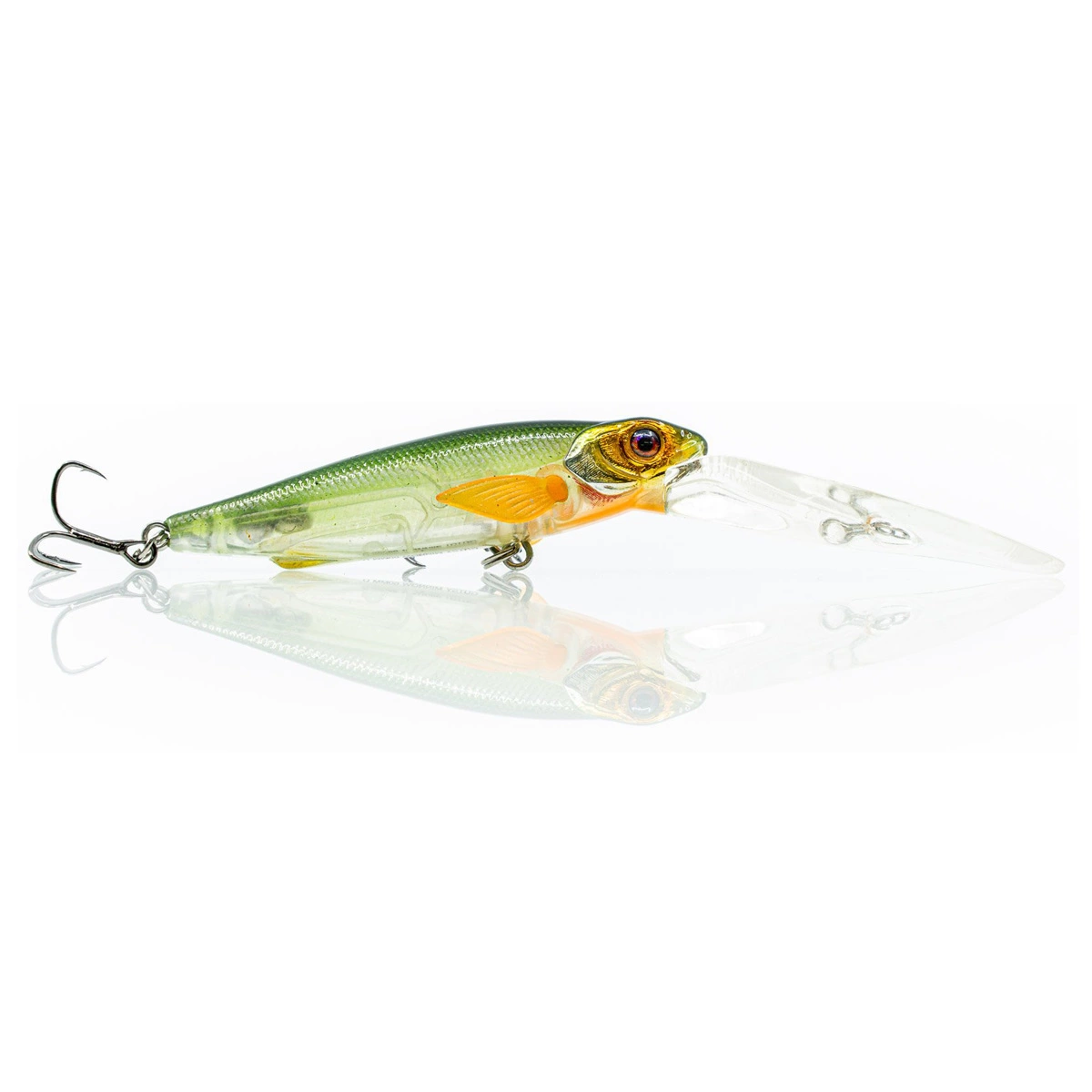 Chasebaits Gutsy Minnow Deep Hard Body Lure 6 Chasebaits Gutsy Minnow Deep Hard Body Lure - Image 4