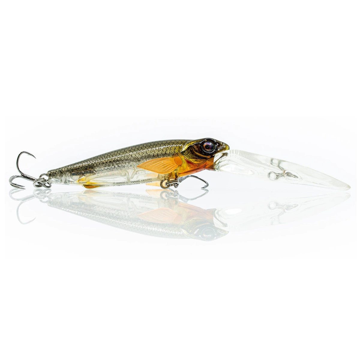Chasebaits Gutsy Minnow Deep Hard Body Lure 7 Chasebaits Gutsy Minnow Deep Hard Body Lure - Image 5