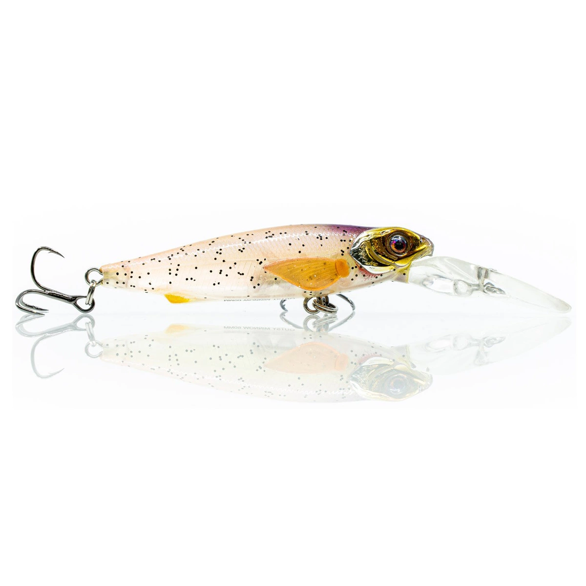 Chasebaits Gutsy Minnow Shallow Hard Body Lure 7 Chasebaits Gutsy Minnow Shallow Hard Body Lure - Image 5