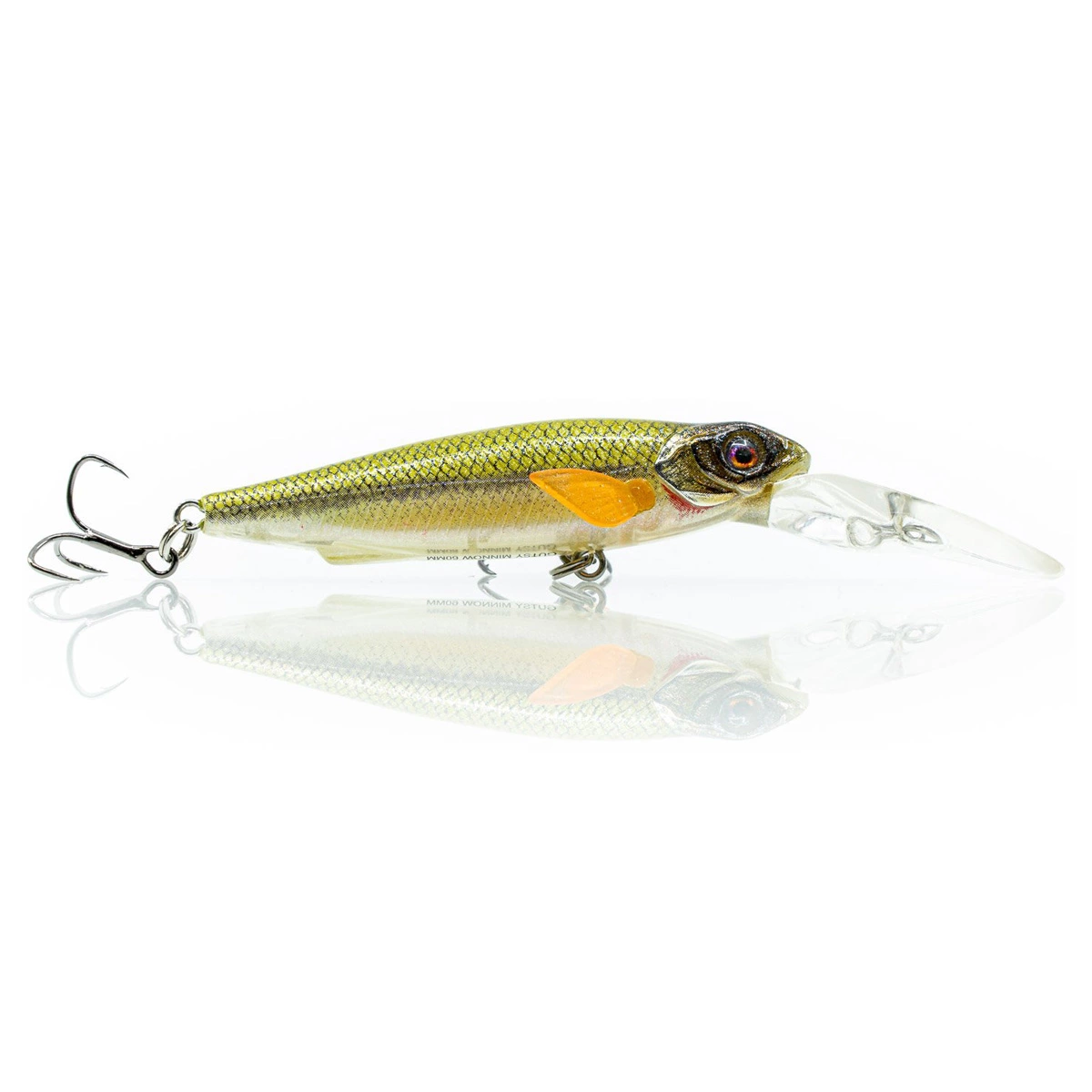 Chasebaits Gutsy Minnow Shallow Hard Body Lure 8 Chasebaits Gutsy Minnow Shallow Hard Body Lure - Image 6