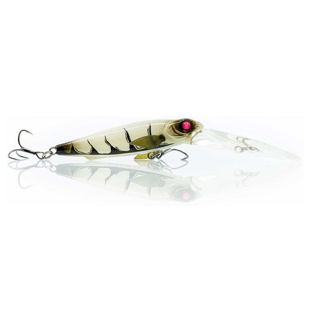 Chasebaits Gutsy Minnow Deep Hard Body Lure 4 Chasebaits Gutsy Minnow Deep Hard Body Lure - Image 2