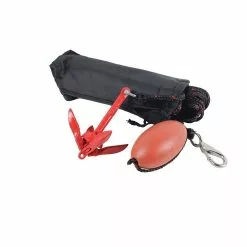Freak Kayak Folding Anchor Kit With 10m Rope Bag 0.7kg -Deals Fishing ReelsStore IMG 8445