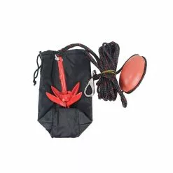 Freak Kayak Folding Anchor Kit With 10m Rope Bag 0.7kg -Deals Fishing ReelsStore IMG 8451