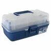 Jarvis Walker 2-Tray Clear-Top Tackle Box -Deals Fishing ReelsStore Jarvis Walker 2 Tray Tackle Box 01 1200x1200 1
