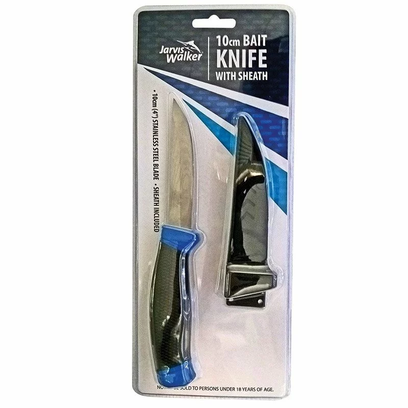 Jarvis Walker Bait Knife 10 Cm 4 Jarvis Walker Bait Knife 10 Cm - Image 2