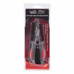 Jarvis Walker Pro Series Split Ring Pliers With Braid Cutter
