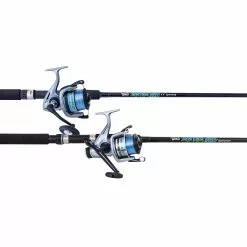 Jarvis Walker Water Rat Spinning Combo