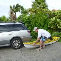 K-Rack Kayak Loader -Deals Fishing ReelsStore K Rack Main installation 800x800 1