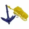 Freak Aluminium Kayak Anchor Kit With 10m Rope Bag – 220g 1 Freak Aluminium Kayak Anchor Kit With 10m Rope Bag – 220g -Deals Fishing ReelsStore Kayak Folding Aluminium Anchor 10m Rope Bag 0.22kg 01 1200x1200 1