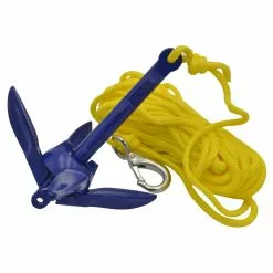 Freak Aluminium Kayak Anchor Kit With 10m Rope Bag – 220g -Deals Fishing ReelsStore Kayak Folding Aluminium Anchor 10m Rope Bag 0.22kg 04 1200x1200 1