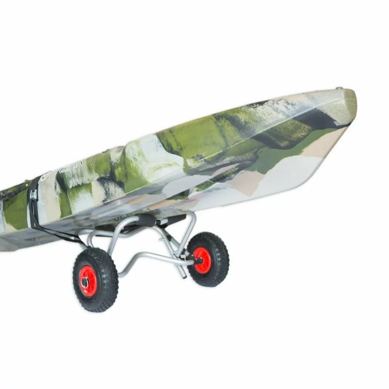 Freak Kayak Trolley Replacement Solid Wheels 6 Freak Kayak Trolley Replacement Solid Wheels - Image 4