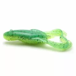 Keitech Noisy Flapper Surface Frog Soft Plastic -Deals Fishing ReelsStore Keitech Crazy Flapper Lime Chart 800x800 1