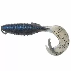 Keitech Flapper Grub Soft Plastic -Deals Fishing ReelsStore Keitech Flapper Grub Pro Blue Pepper 800x800 1