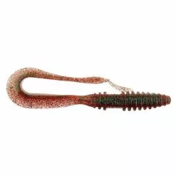Keitech Mad Wag Mini Soft Plastic 12 Keitech Mad Wag Mini Soft Plastic -Deals Fishing ReelsStore Keitech Mad Wag Mini Plum Green Flake 800x800 1