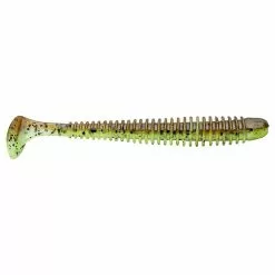 Keitech Swing Impact Worm Soft Plastic -Deals Fishing ReelsStore Keitech Swing Impact Green Pumpkin Chart 800x800 1