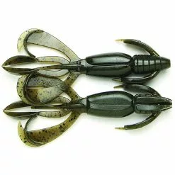 Keitech Crazy Flapper 13 Keitech Crazy Flapper -Deals Fishing ReelsStore Keitech crazy flapper green pumpkin pepper 800x800 1