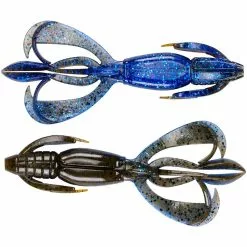 Keitech Crazy Flapper 11 Keitech Crazy Flapper -Deals Fishing ReelsStore Keitech crazy flapper okeechobee craw 800x800 1