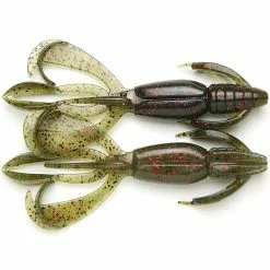 Keitech Crazy Flapper 10 Keitech Crazy Flapper -Deals Fishing ReelsStore Keitech crazy flapper watermelon pepper red 800x800 1