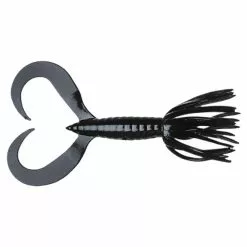 Keitech Little Spider -Deals Fishing ReelsStore Keitech little spider black 800x800 1
