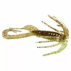 Keitech Little Spider -Deals Fishing ReelsStore Keitech little spider green pumpkin chartreuse 800x800 1