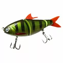 MMD Fishing MMD BonySwim 110mm Hard Body Swimbait Lure -Deals Fishing ReelsStore MMD BonySwim 110mm Redfin Perch 1200x1200 1