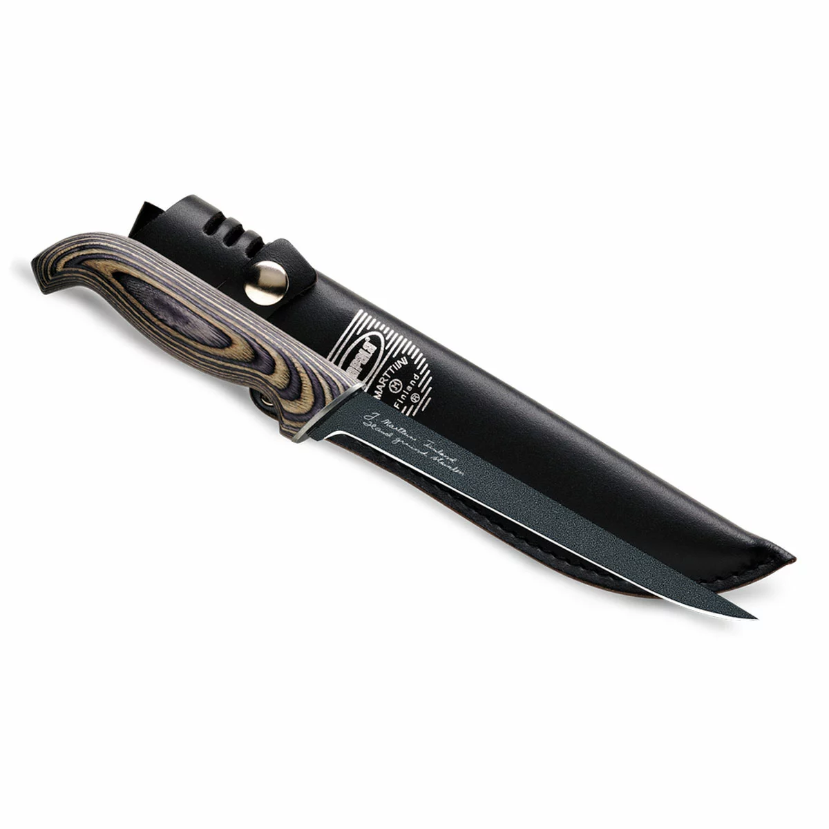 Marttiini Presentation Fillet Laminates Knife 4 Marttiini Presentation Fillet Laminates Knife - Image 2