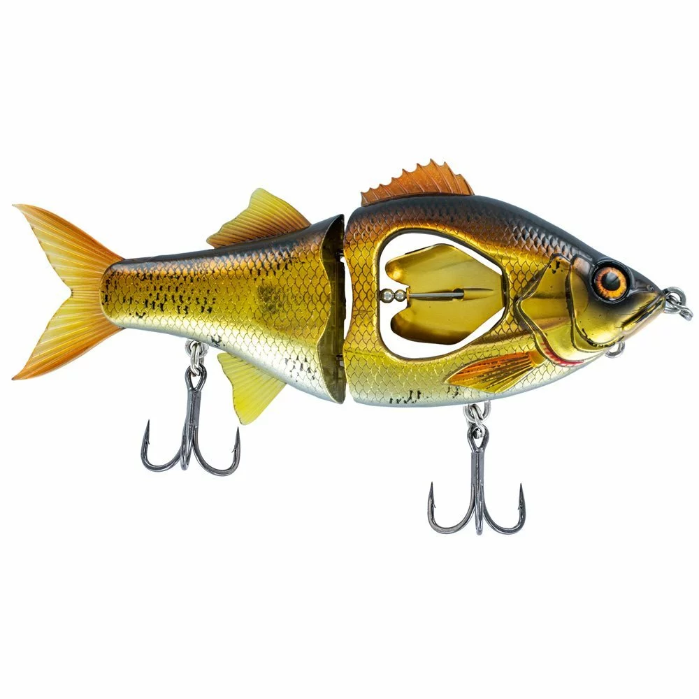 Chasebaits PropDuster Glider Swimbait Lure 4 Chasebaits PropDuster Glider Swimbait Lure - Image 2