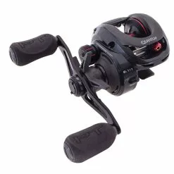 Quantum Smoke S3 Baitcast Reel