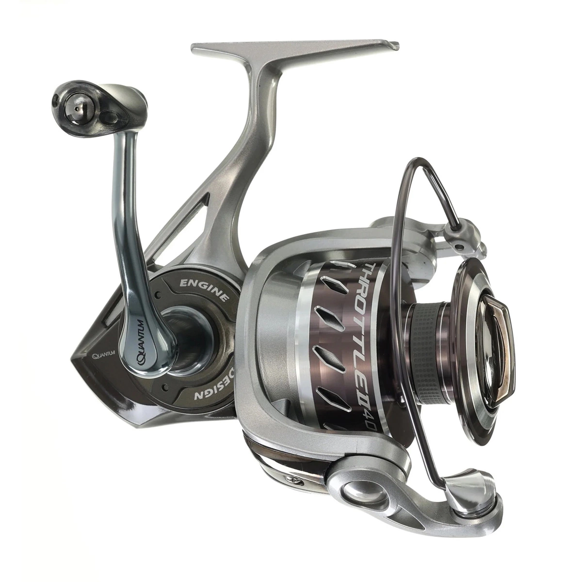 Quantum Throttle TH40A Spinning Reel 3 Quantum Throttle TH40A Spinning Reel
