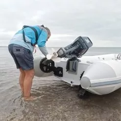 Railblaza C-Tug Dinghy Wheels -Deals Fishing ReelsStore Railblaza C Tug Dinghy Wheels 02 1200x1200 1