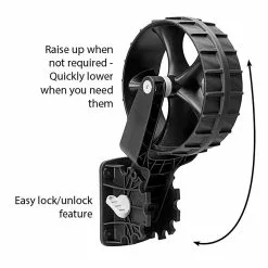 Railblaza C-Tug Dinghy Wheels -Deals Fishing ReelsStore Railblaza C Tug Dinghy Wheels 08 1200x1200 1