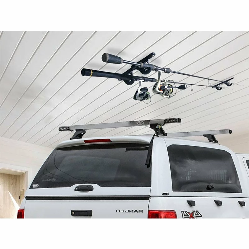 Railblaza RodRak Fishing Rod Storage Rack 6 Railblaza RodRak Fishing Rod Storage Rack - Image 4